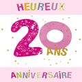 20 ans cela se fête