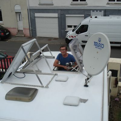 N° 6 -Panneaux Solaires 