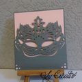 FAIRE-PARTS THEME VENISE / MASQUES VENITIENS