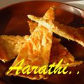 Tarte de amêndoas - Portuguese Almond Tart