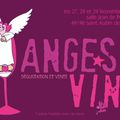 Eva Rockbenow en pince pour les Anges (Vins)!...