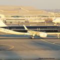Aéroport: Toulouse-Blagnac(TLS-LFBO): Starflyer: Airbus A320-214(WL): JA24MC: F-WWBQ: MSN:7414. 