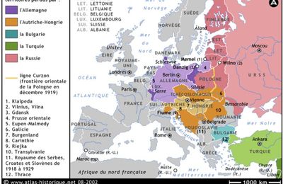 1919 : une paix controversée