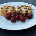 tartelettes aux cerises 