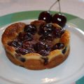 Clafoutis aux cerises de Lilo