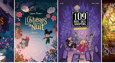 🎨 Mini-billet violet post-Halloweeniptique !