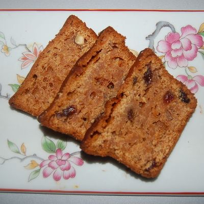 pain d'épice par Aure