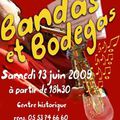 IDEE DE SORTIE POUR LE 13 JUIN : LA BODEGA DANS LE CENTRE HISTORIQUE