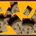 Le temps (MAP)