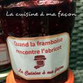 Confiture Framboise-Abricot