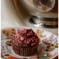 muffins chocolat pralines