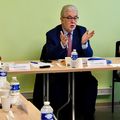 LA MODERNISATION DU CENTRE HOSPITALIER BRISSET EN PROJETS.