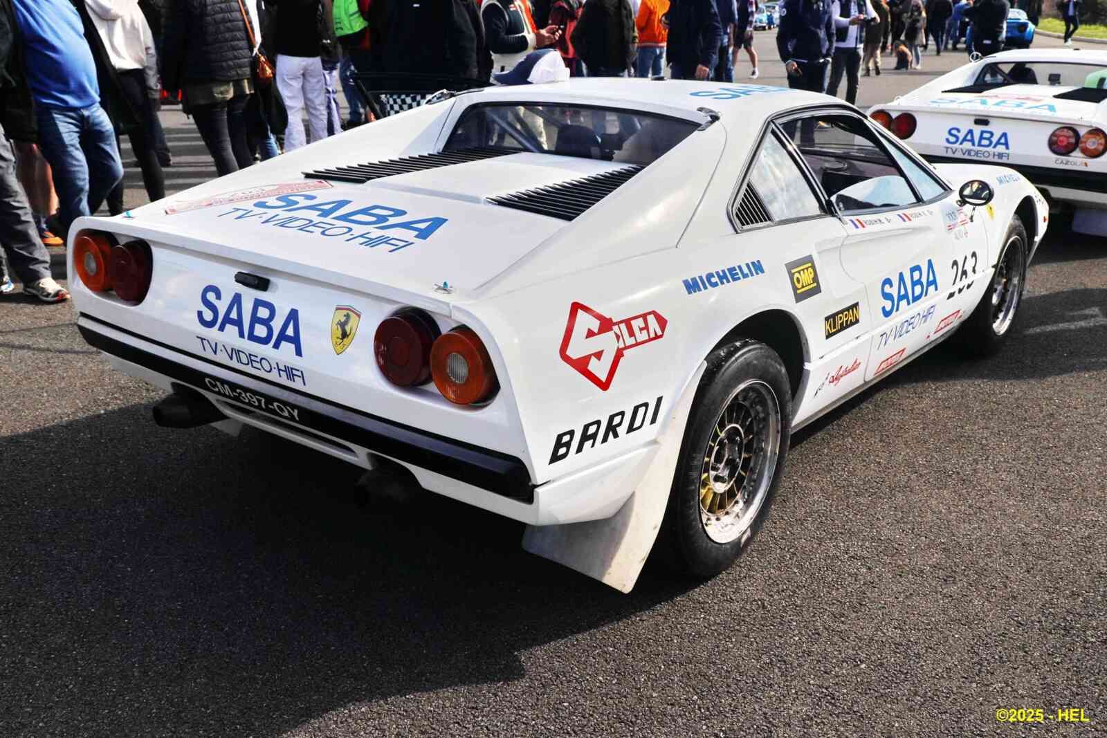 Ferrari 308 GTB Gr.IV Michelotto_15 - 1981 [I] HL_GF