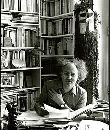 Henri Meschonnic (1932 – 2009) : « des cheveux tremblent sur des pierres ... »