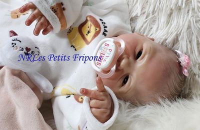 MAJARA du Kit de Elisa Marx