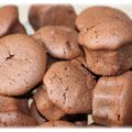 Bouchées choco-marrons (Thermomix ou pas )