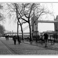 The Tower Bridge - London