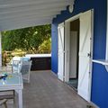 Relooking du bungalow Azur à l'Habitation Pineau .... terminé!