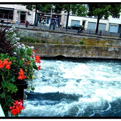 Strasbourg, ou Strossburi pour les intimes...