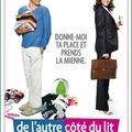 [dvd] DE L'AUTRE COTÉ DU LIT