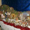 Crèche 2008 à Upaix