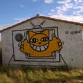  Street Art sur L’île de Ré