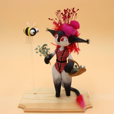 Les gardiens de l'équilibre