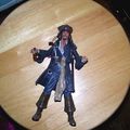 Statuette Jack Sparrow Disney.