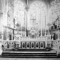 L'intérieur de l'église Notre-Dame