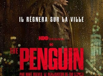 "The Penguin" de Lauren LeFranc : le Parrain de Gotham City ?