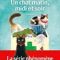 "Un chat matin, midi et soir" de Syou Ishida