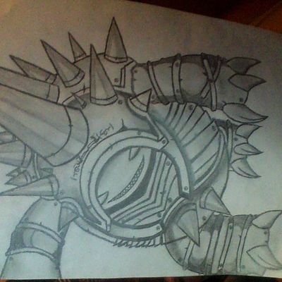 Rammus League of Legend