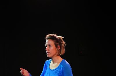 Flavie Fontaine, bâtisseuse en mouvement