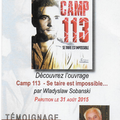 BOUDAREL, le monstre français du camp 113