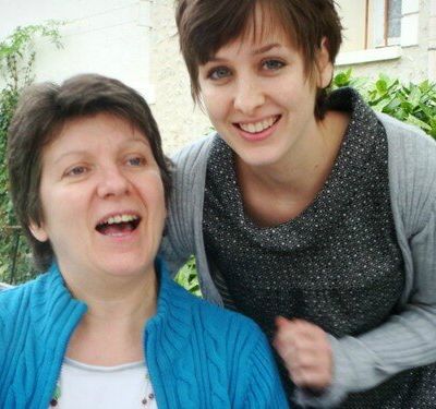 C'est le coeur serré que je viens vers vous