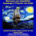 Marcasse aux Chandelles 2025 - samedi 26 juillet 2025
