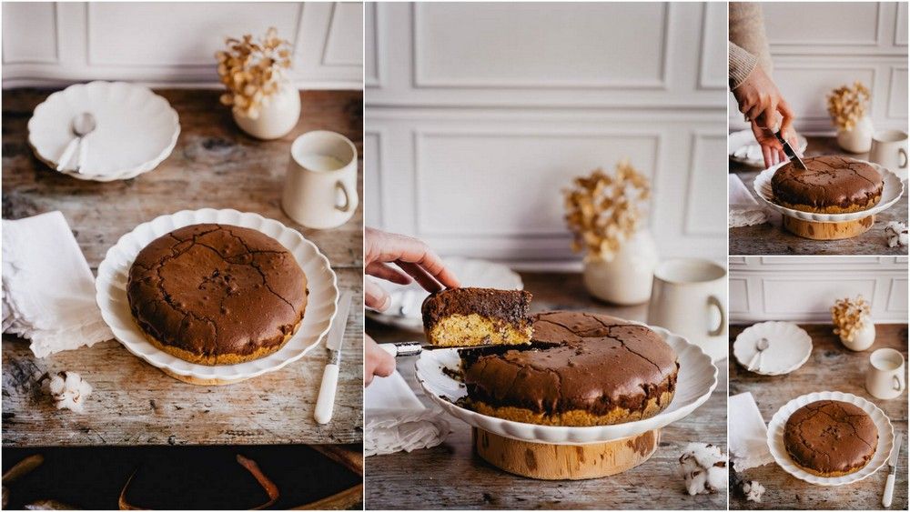 brownies, cookies, pie, tarte, gouter, facile, rapide, chocolat, beurre demi sel, brookies