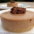 Cheesecakes individuels aux daims