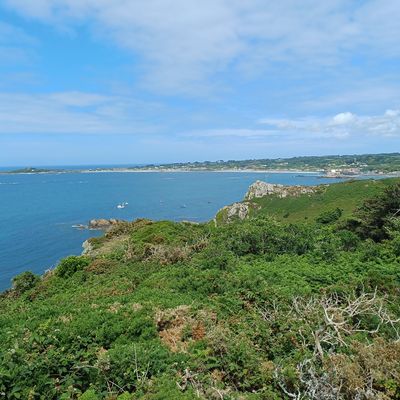 Carnet de voyage – mes aventures sur l’île de Guernesey – Direction Le Tricoteur et Torteval