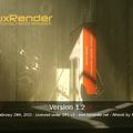 LuxRender 1.2