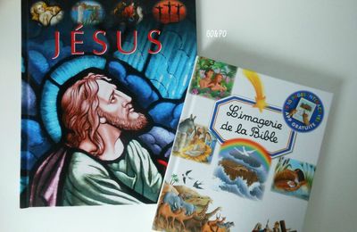 Aborder l'histoire de Noël avec la Bible pour les enfants [Chut, les enfants lisent]