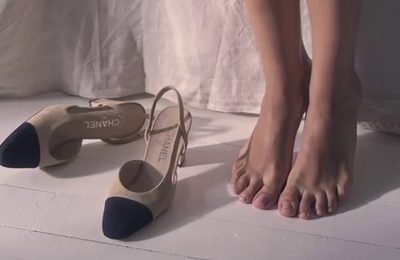 Les Escarpins SLINGBACK CHANEL : L'évolution du prix
