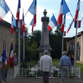  22 août 1944 - 22 août 2018 Commémoration du 74 ème anniversaire de la Libération de Saint-Egrève