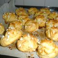 Chouquettes