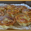 Clafoutis aux mirabelles