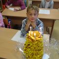 L'anniversaire de Rojus