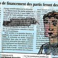 Les déçus du financement