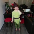 Peter Pan et Mardi-Gras