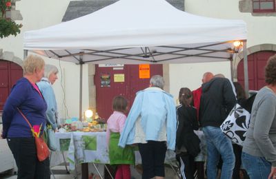 MARCHE DE NOEL DE BATZ SUR MER 2014