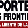 REPORTERS SANS FRONTIÈRES DENNONCE " LA HAINE DES JOURNALISTES DANS LE MONDE QUI A DEGENERE EN VIOLENCE CONTRE EUX ...
